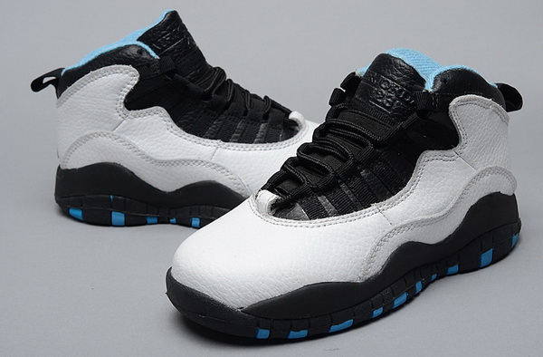 Air Jordan 10 Kids shoes--013